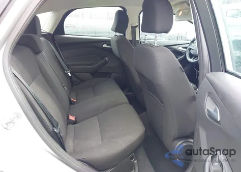 2017 Ford Focus Se из США, поврежденный, VIN 1FADP3K25HL215709